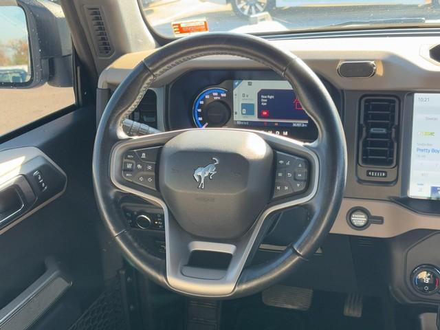 used 2023 Ford Bronco car, priced at $49,995