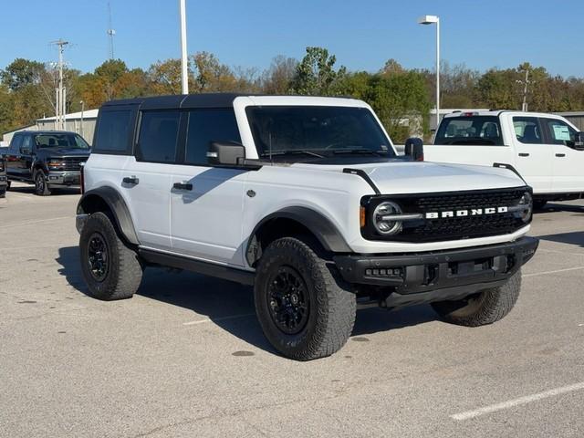 used 2023 Ford Bronco car, priced at $49,995