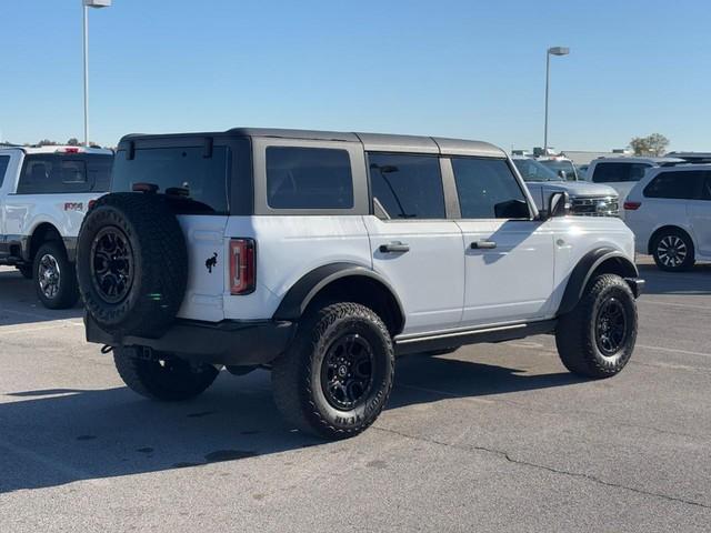 used 2023 Ford Bronco car, priced at $49,995