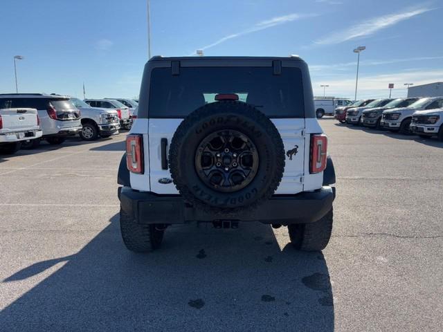 used 2023 Ford Bronco car, priced at $49,995