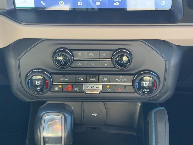 used 2023 Ford Bronco car, priced at $49,995