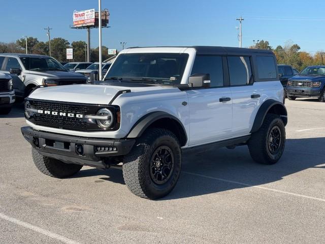 used 2023 Ford Bronco car, priced at $49,995