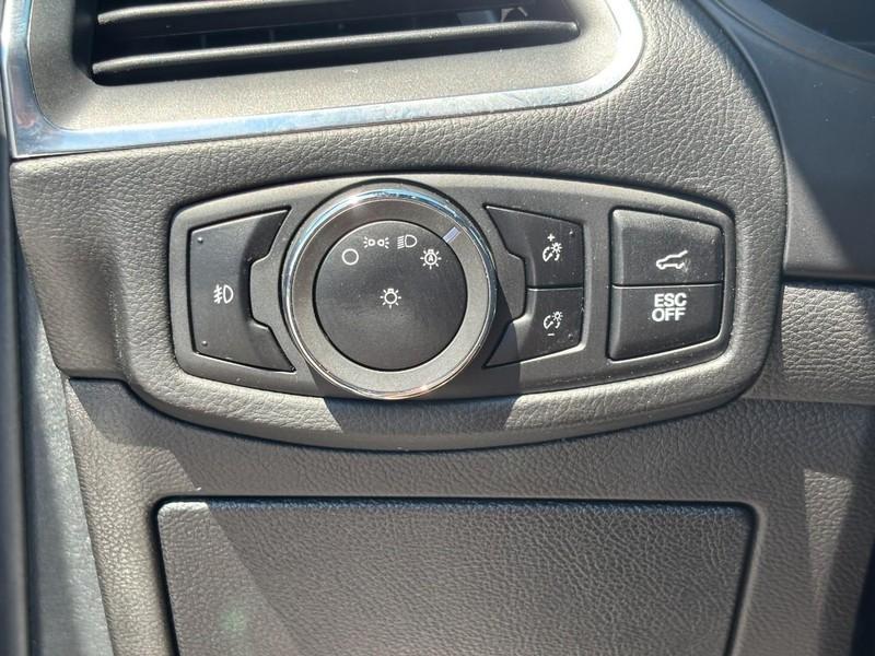 used 2024 Ford Edge car, priced at $39,795