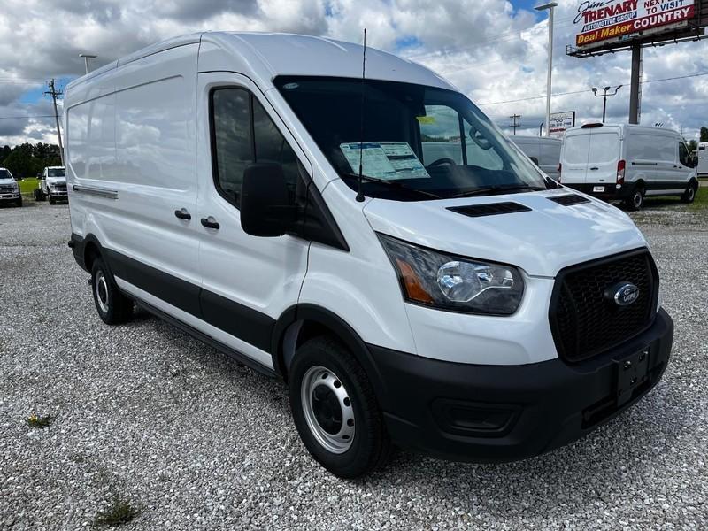 new 2024 Ford Transit-250 car, priced at $49,455