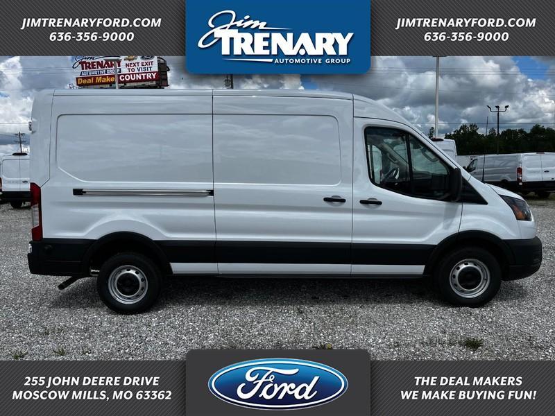 new 2024 Ford Transit-250 car, priced at $49,455