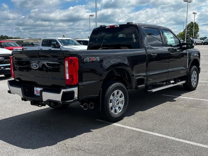 new 2024 Ford F-250 car, priced at $60,788