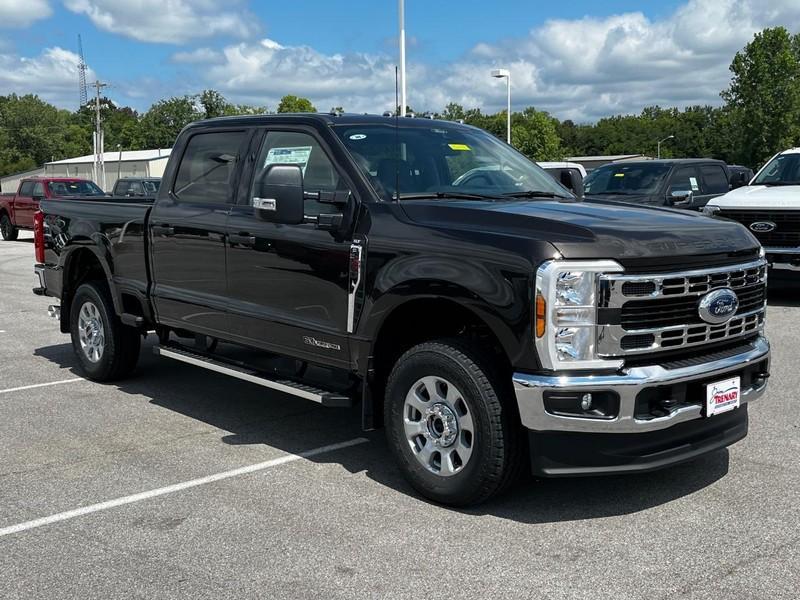 new 2024 Ford F-250 car, priced at $60,788