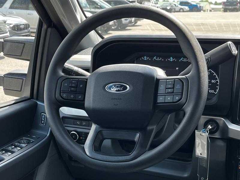 new 2024 Ford F-250 car, priced at $60,788