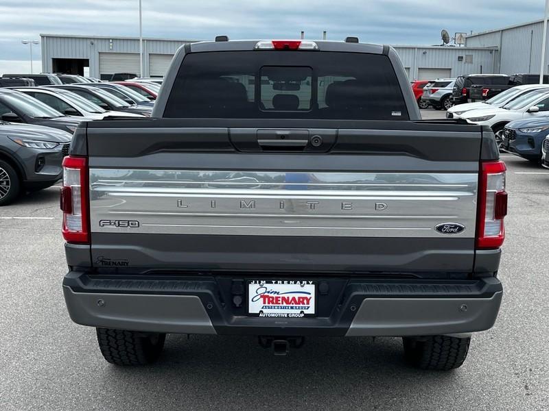 used 2021 Ford F-150 car, priced at $45,395