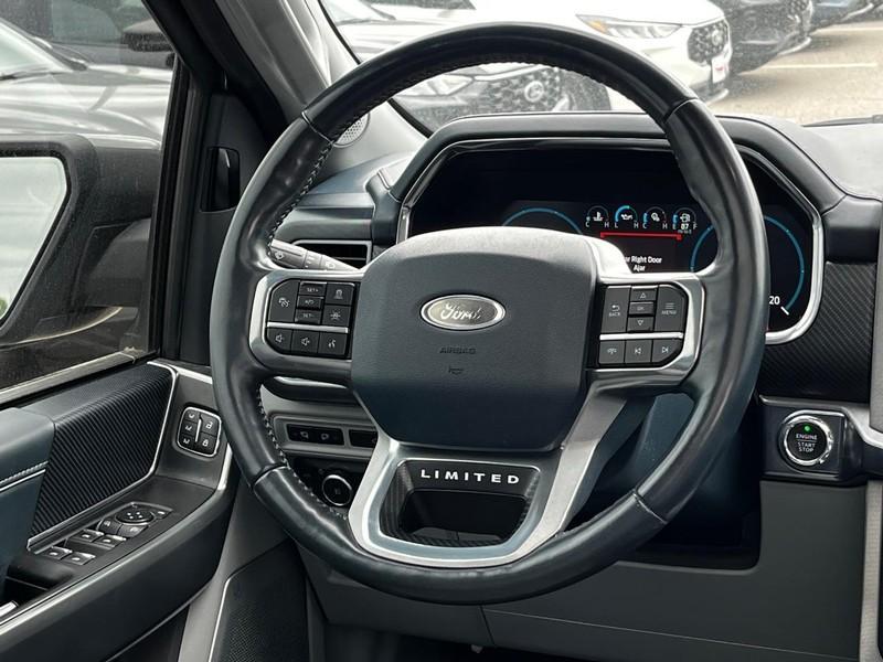 used 2021 Ford F-150 car, priced at $45,395