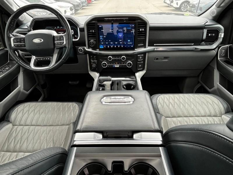 used 2021 Ford F-150 car, priced at $45,395