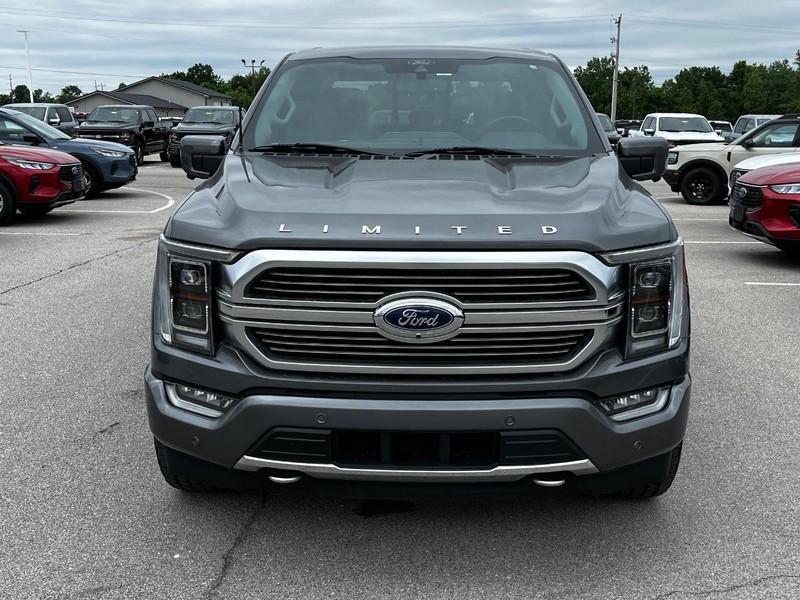 used 2021 Ford F-150 car, priced at $45,395