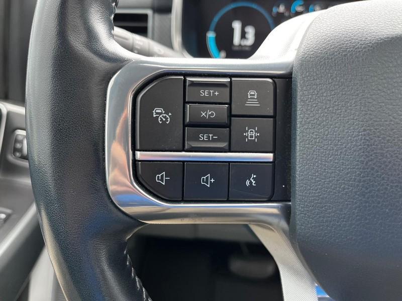 used 2021 Ford F-150 car, priced at $45,395
