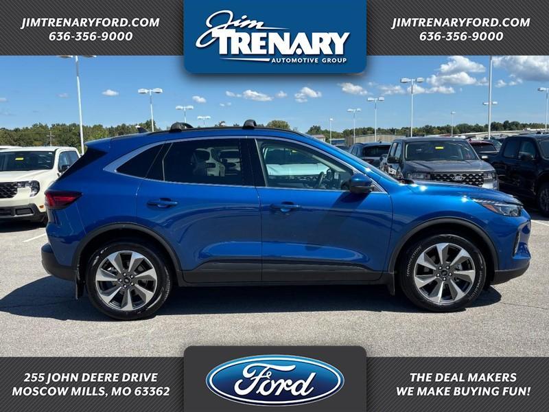 used 2023 Ford Escape car, priced at $28,995