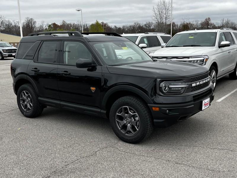 new 2024 Ford Bronco Sport car, priced at $41,269