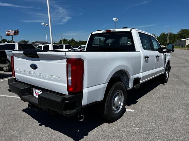 new 2024 Ford F-250 car, priced at $45,182