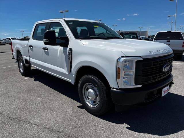 new 2024 Ford F-250 car, priced at $45,182