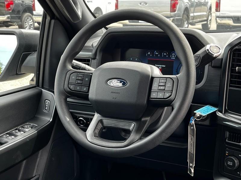 new 2024 Ford F-150 car, priced at $41,358