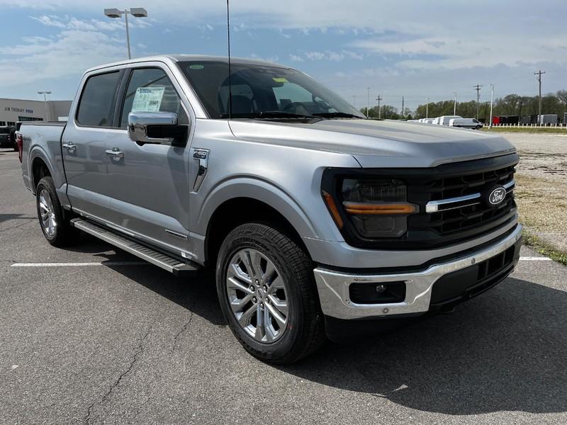 new 2024 Ford F-150 car