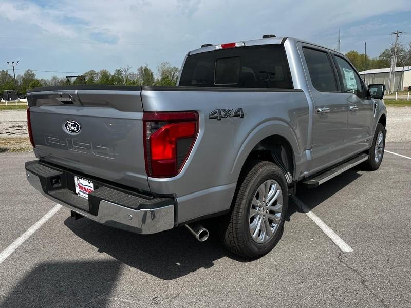 new 2024 Ford F-150 car