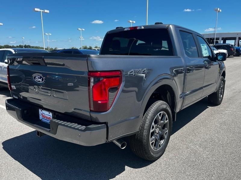 new 2024 Ford F-150 car, priced at $41,495