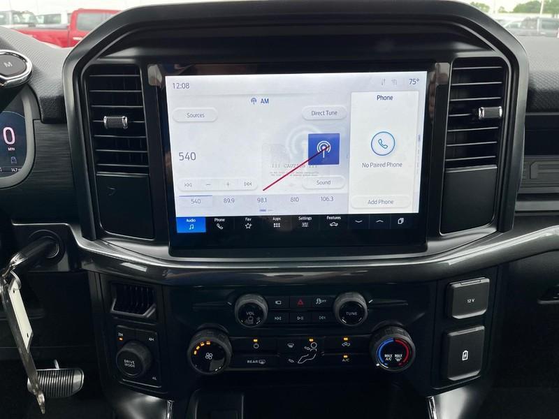new 2025 Ford F-150 car, priced at $48,906