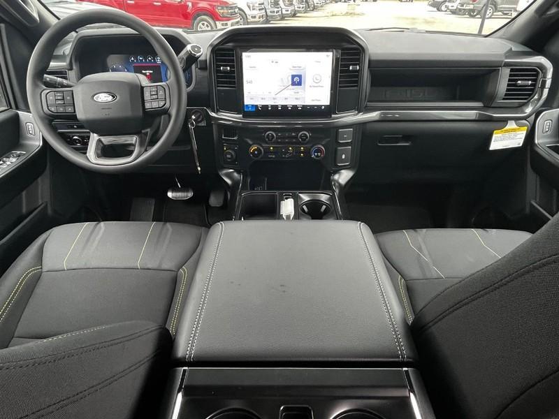 new 2025 Ford F-150 car, priced at $48,906