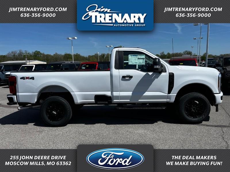 new 2025 Ford F-350 car, priced at $52,995