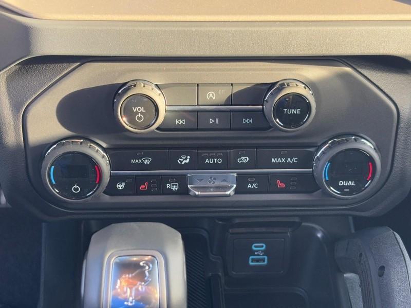 new 2025 Ford Bronco car, priced at $56,464