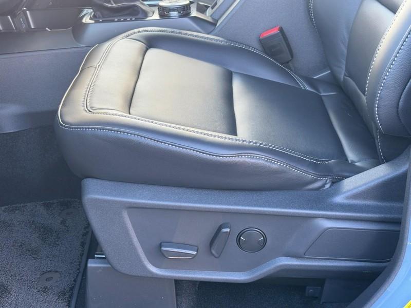 new 2025 Ford Bronco car, priced at $56,464