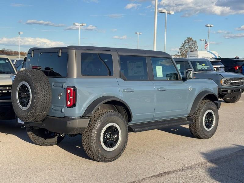 new 2025 Ford Bronco car, priced at $56,464