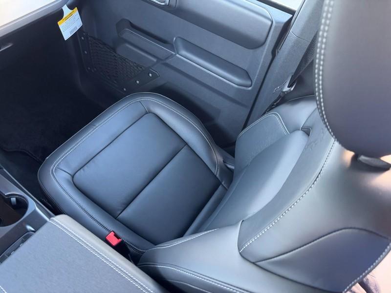 new 2025 Ford Bronco car, priced at $56,464