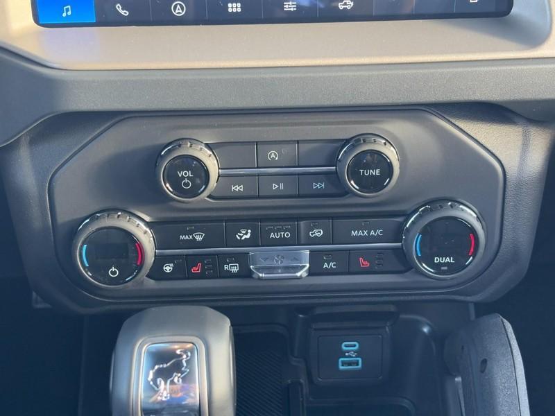 new 2025 Ford Bronco car, priced at $56,464