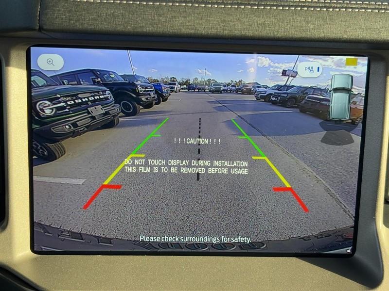 new 2025 Ford Bronco car, priced at $56,464