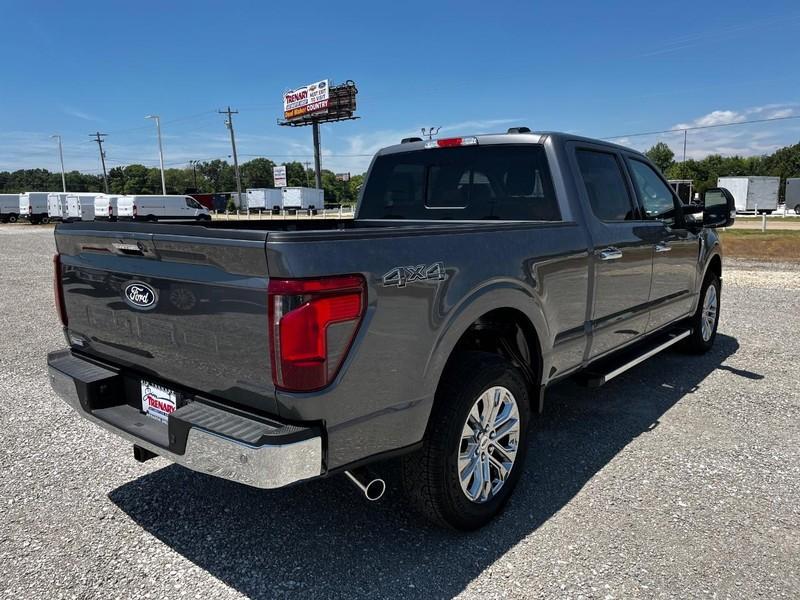 new 2024 Ford F-150 car, priced at $54,823