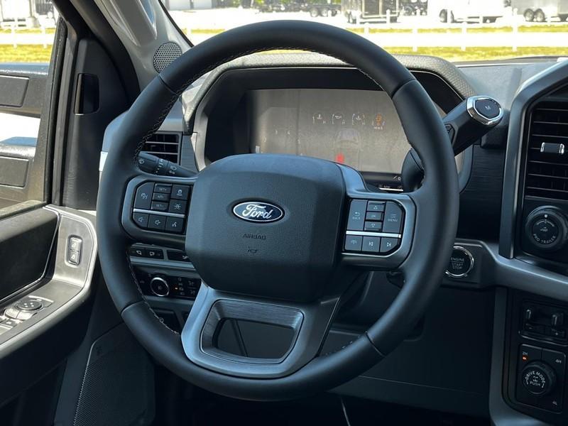 new 2024 Ford F-150 car, priced at $54,823