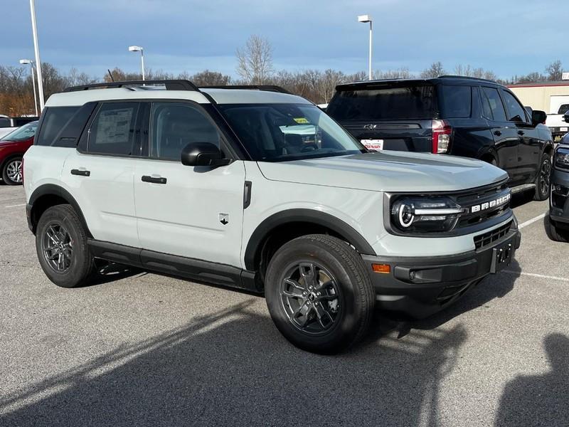 new 2024 Ford Bronco Sport car, priced at $28,795