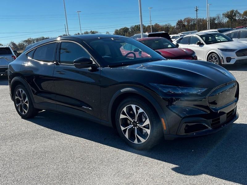 new 2024 Ford Mustang Mach-E car, priced at $44,000