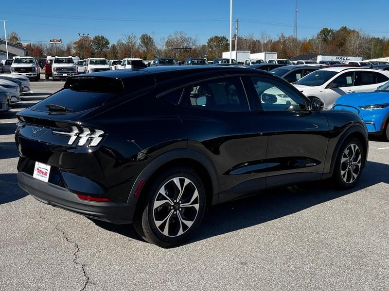 new 2024 Ford Mustang Mach-E car, priced at $44,000