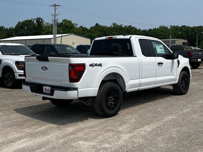 new 2025 Ford F-150 car, priced at $43,759