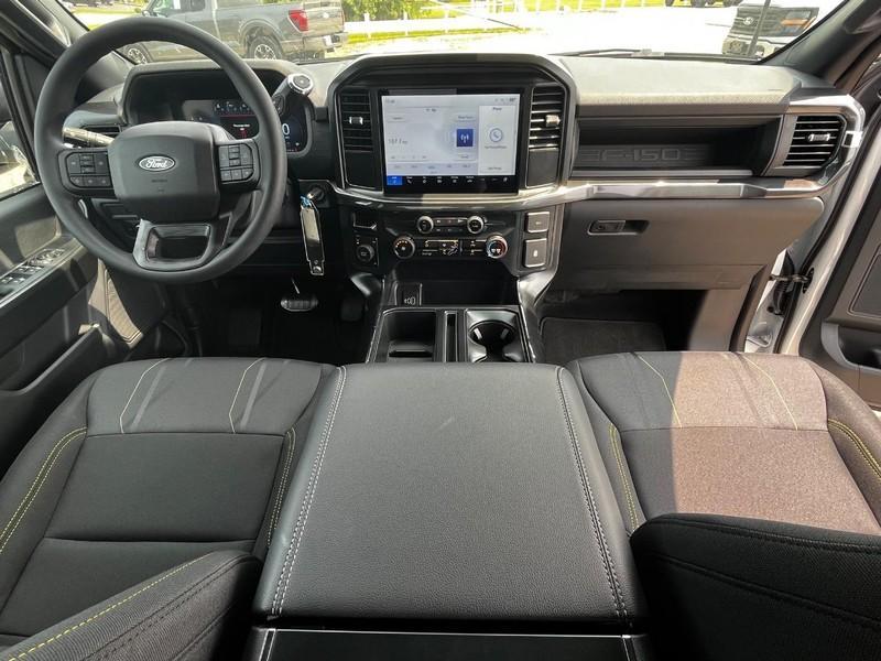 new 2025 Ford F-150 car, priced at $43,759