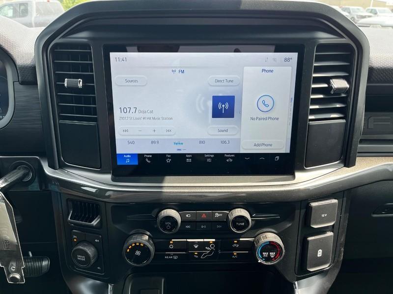new 2025 Ford F-150 car, priced at $43,759