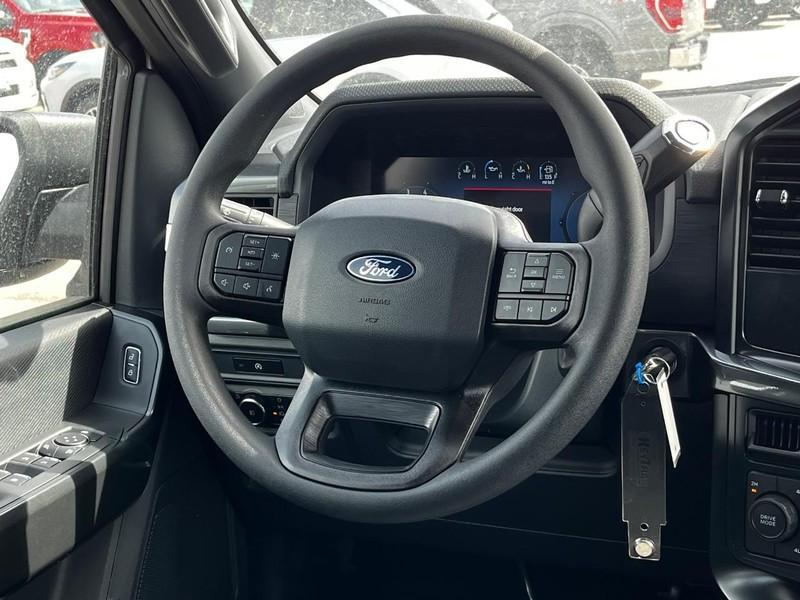 new 2025 Ford F-150 car, priced at $45,459