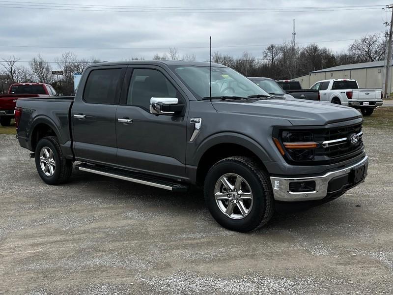 new 2024 Ford F-150 car, priced at $48,112