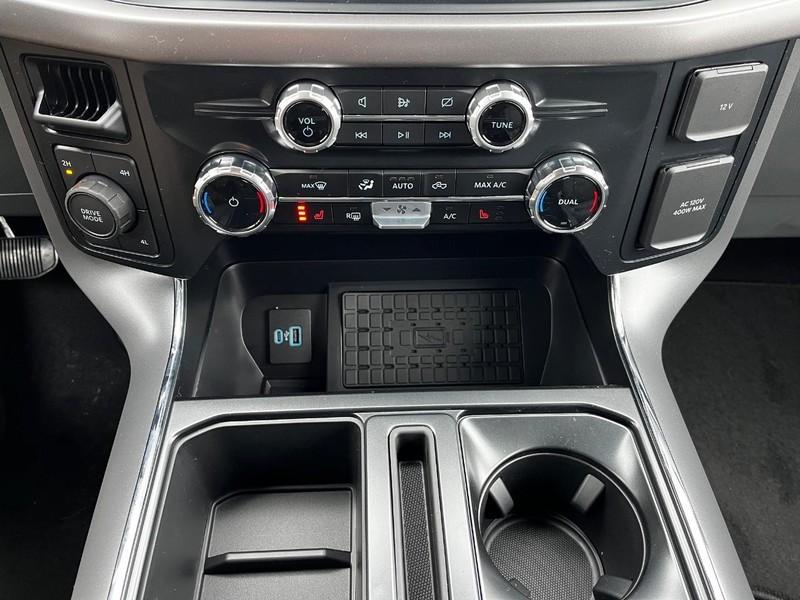 new 2024 Ford F-150 car, priced at $48,112