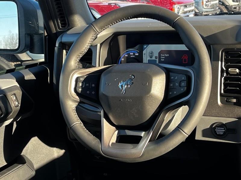 new 2024 Ford Bronco car, priced at $44,459