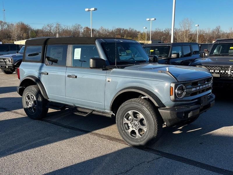 new 2024 Ford Bronco car, priced at $44,459