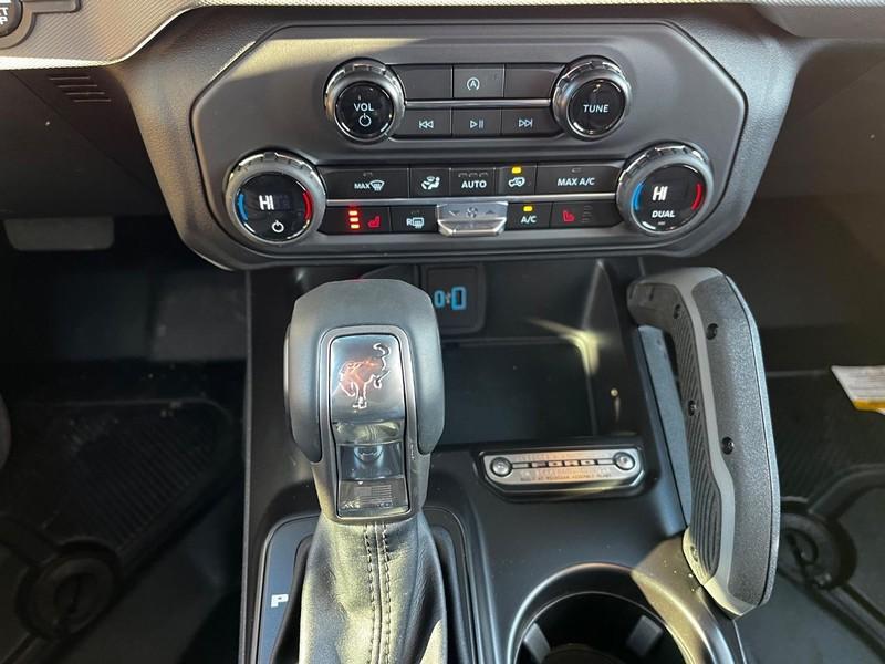 new 2024 Ford Bronco car, priced at $44,459