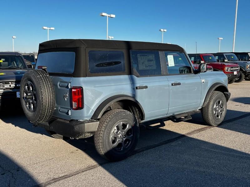 new 2024 Ford Bronco car, priced at $44,459