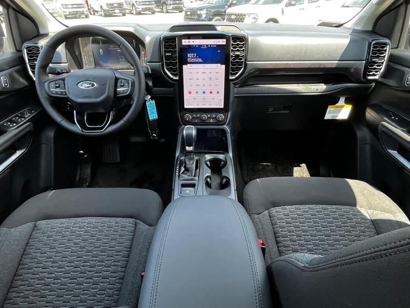 new 2025 Ford Ranger car, priced at $43,735